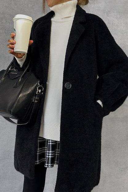 Cream Knit Sweater