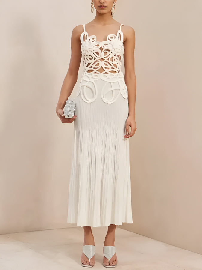 Knit Maxi Dress