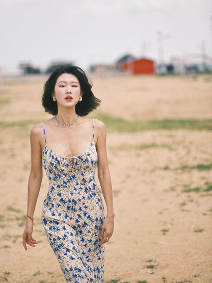 Mermaid Maxi Dress
