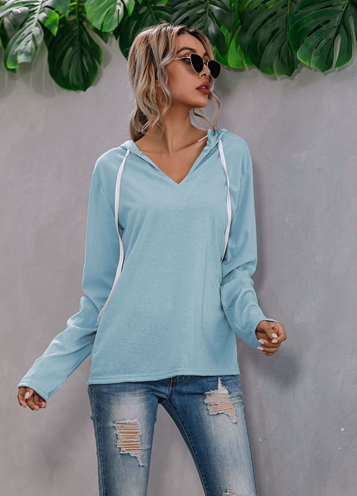 Blau