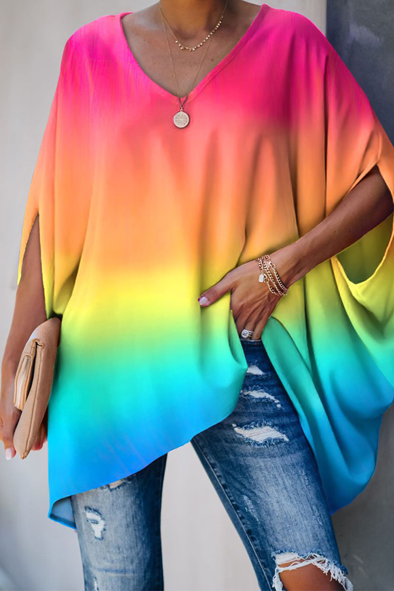 V Neck T-shirts