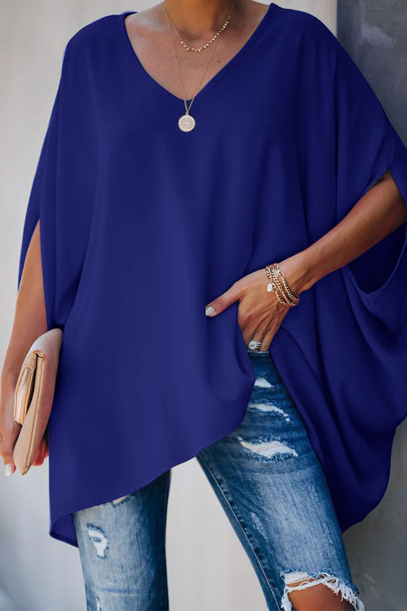 V Neck T-shirts