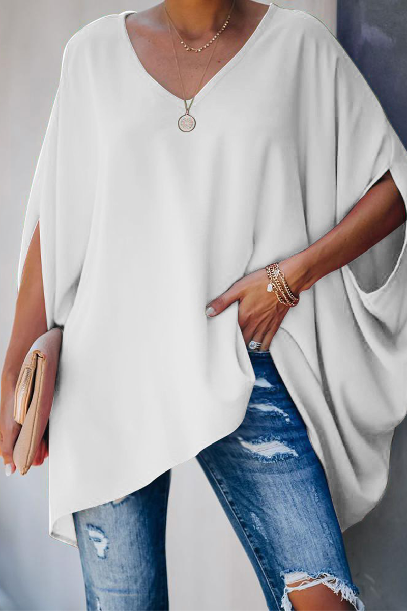 V Neck T-shirts