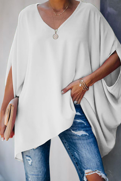 V Neck T-shirts