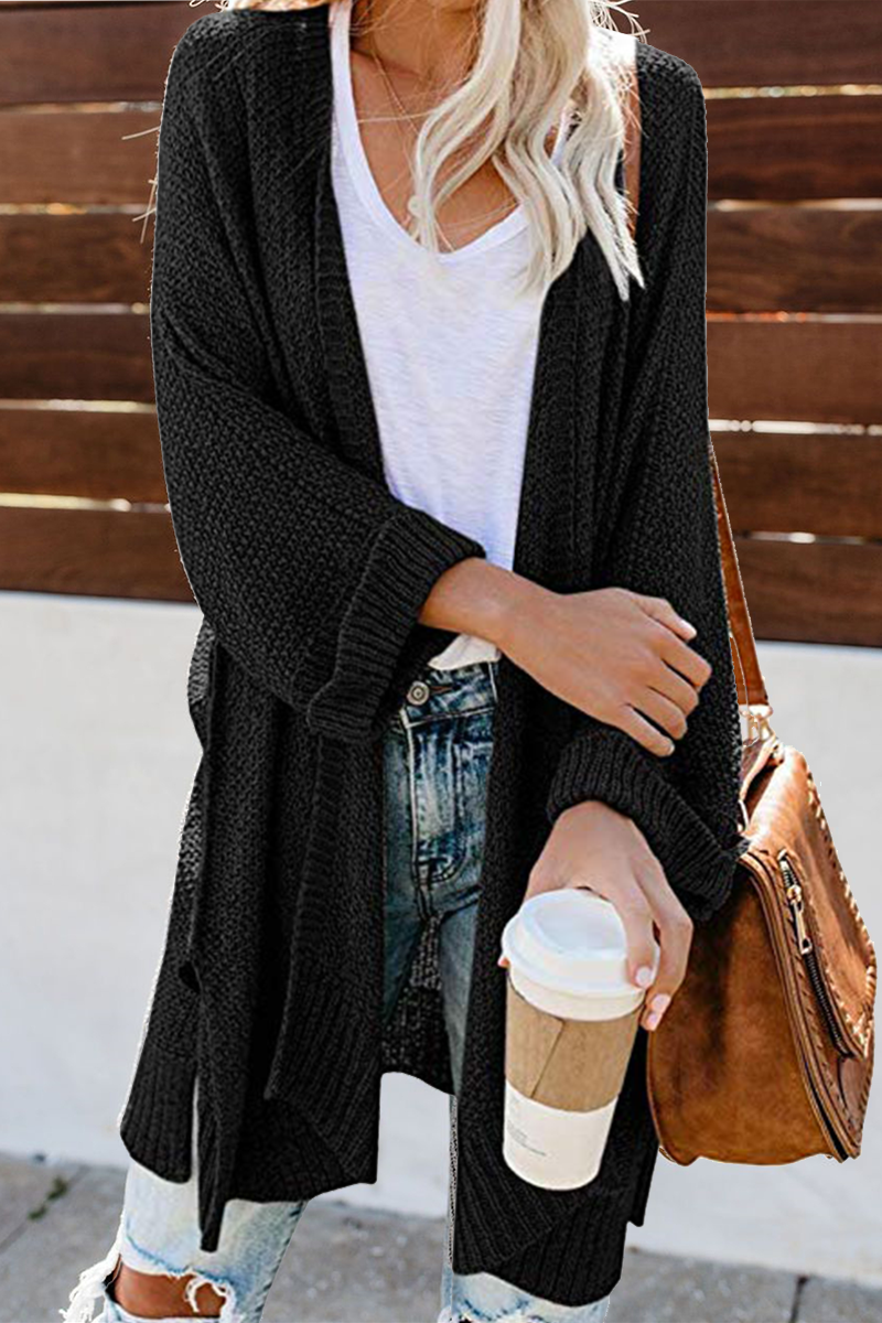 Hollowed Out Sweaters Cardigans(10 Colors)