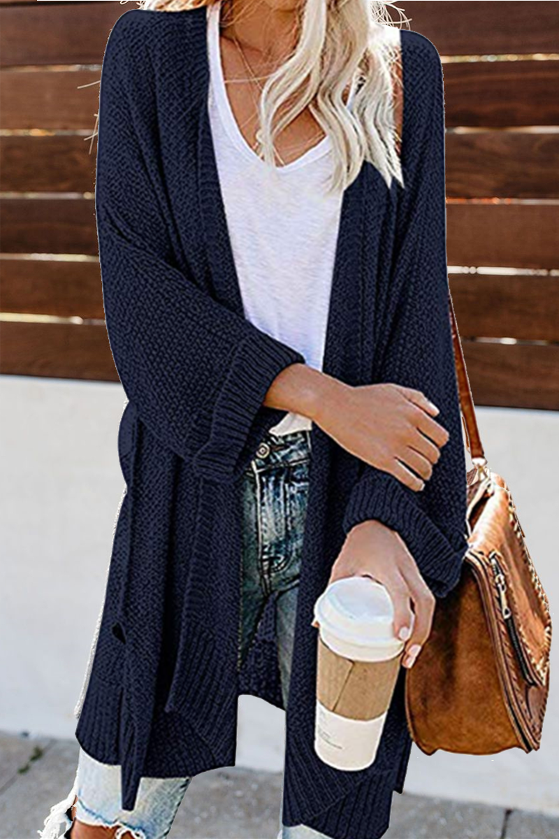 Hollowed Out Sweaters Cardigans(10 Colors)