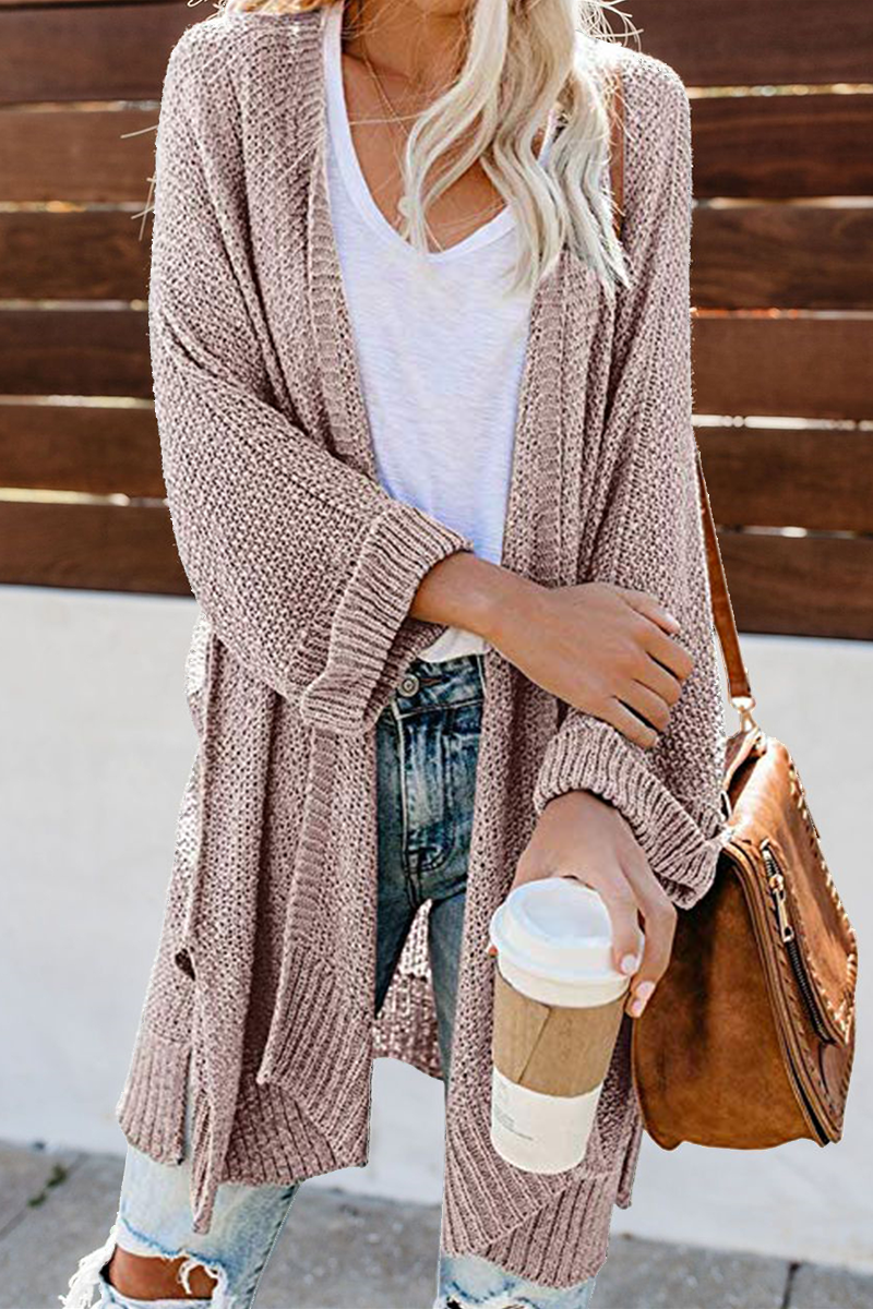 Hollowed Out Sweaters Cardigans(10 Colors)