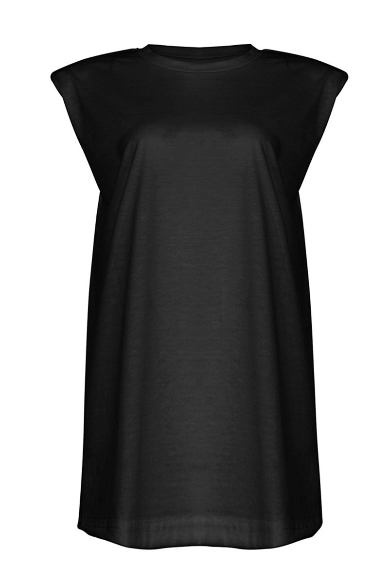 Striped Patchwork O Neck Pencil Skirt Dresses(3 Colors)