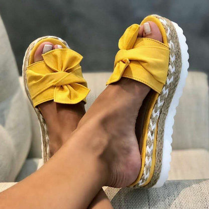 Patchwork Comfortable Shoes