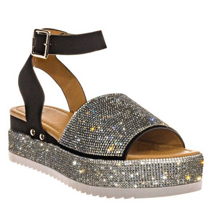 Street Patchwork Opend Out Door Shoes