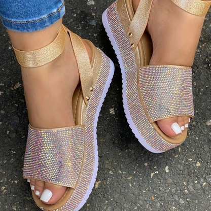 Street Patchwork Opend Out Door Shoes