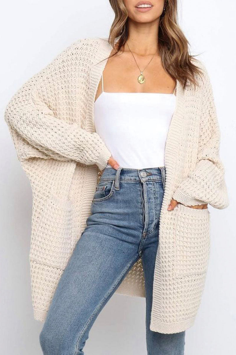Patchwork Sweaters(7 Colors)