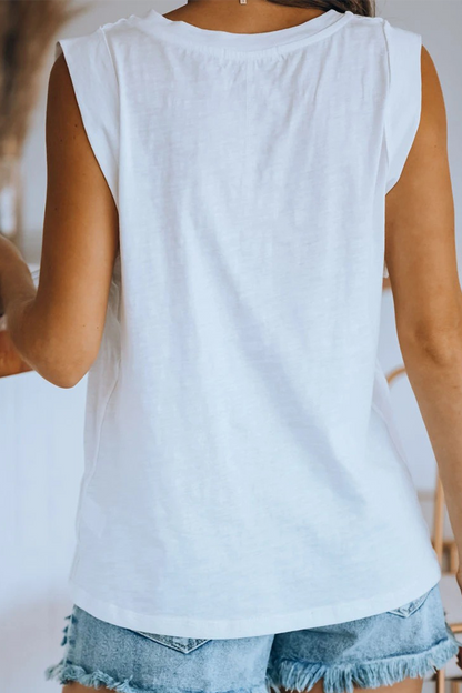 Basic O Neck T-shirts(4 Colors)