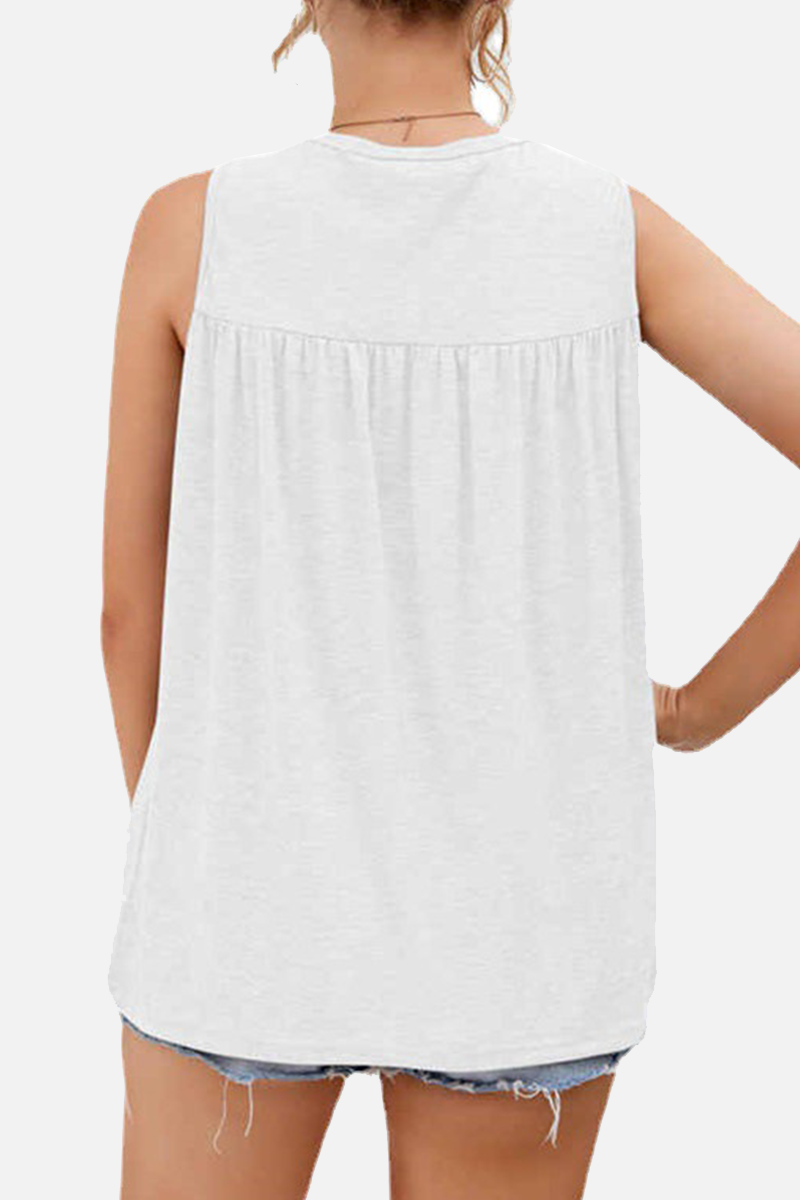 Lace Mesh O Neck T-shirts