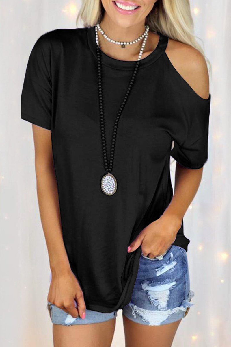 O Neck T-shirts