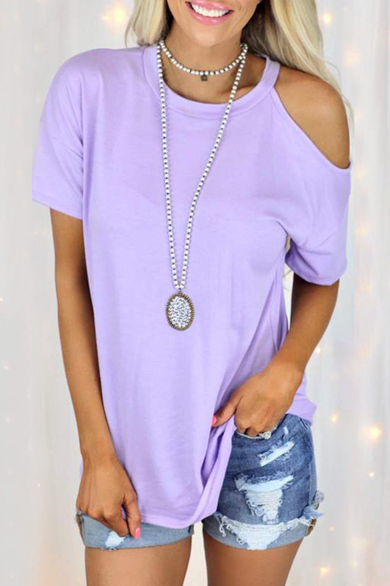 O Neck T-shirts