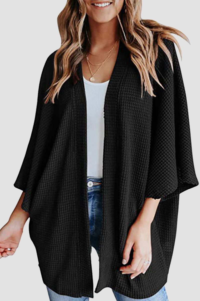 Street Patchwork Tops Sweater(10 Colors)
