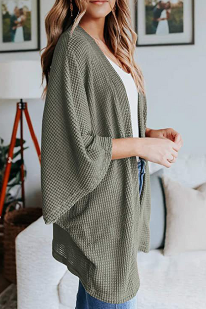 Street Patchwork Tops Sweater(10 Colors)
