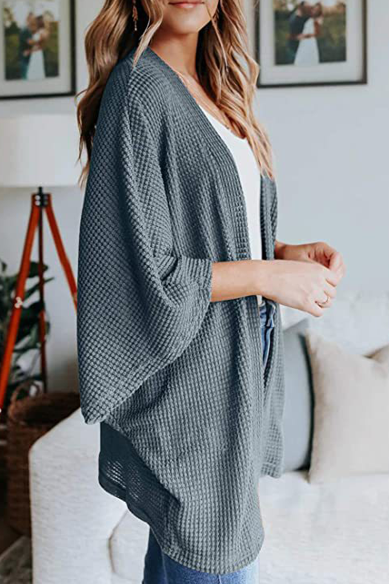 Street Patchwork Tops Sweater(10 Colors)