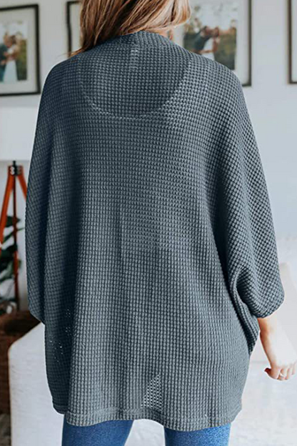 Street Patchwork Tops Sweater(10 Colors)