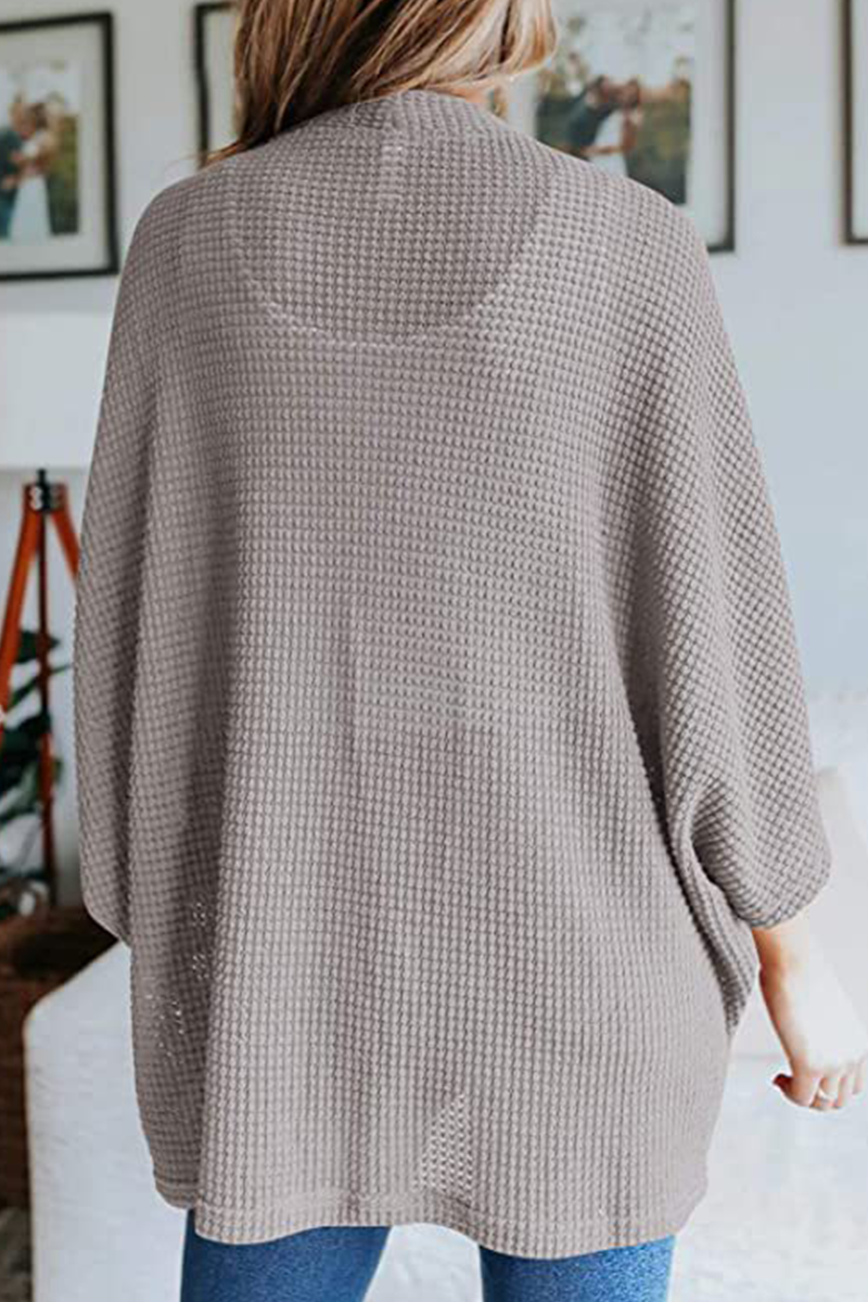 Street Patchwork Tops Sweater(10 Colors)