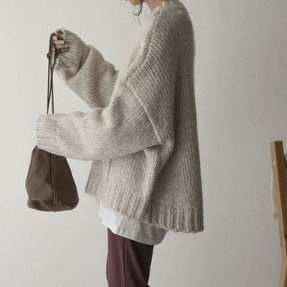 Nathalia - Chunky Cloud Sweater