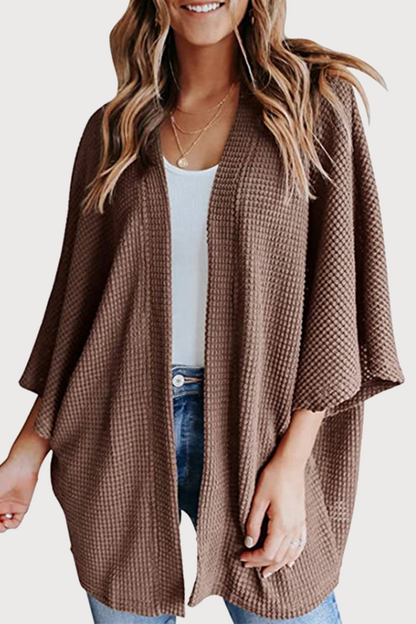 Street Patchwork Tops Sweater(10 Colors)