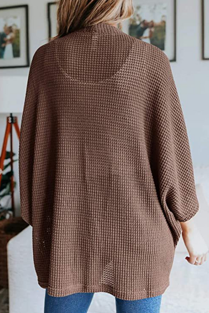 Street Patchwork Tops Sweater(10 Colors)