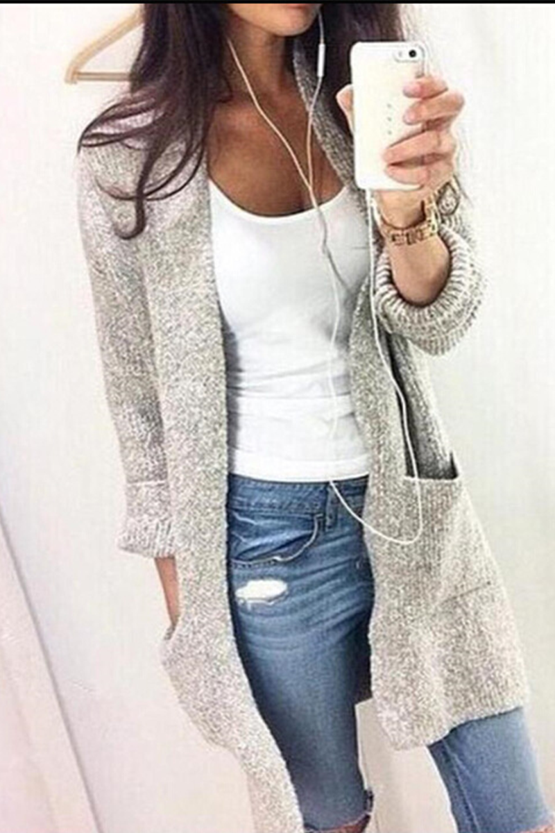Patchwork Cardigans
