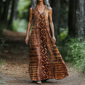 Timeless Vintage Style Dress