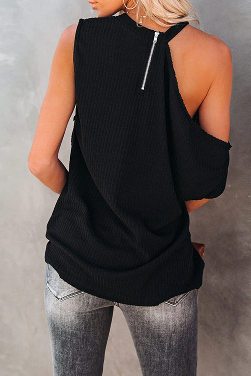 O Neck T-shirts(3 Colors)