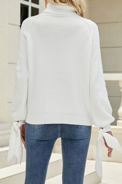 Frenulum O Neck Sweaters(5 Colors)