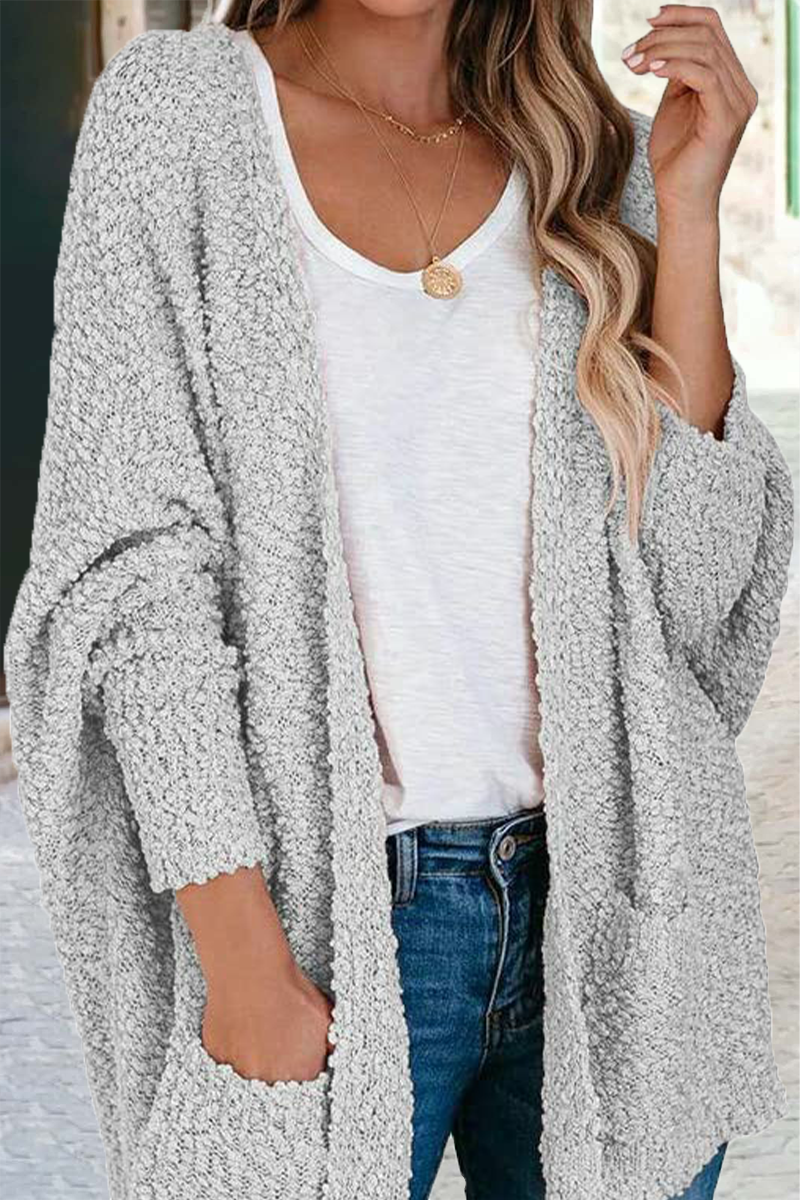 Daily Doll Sleeve Cardigan(5 Colors)