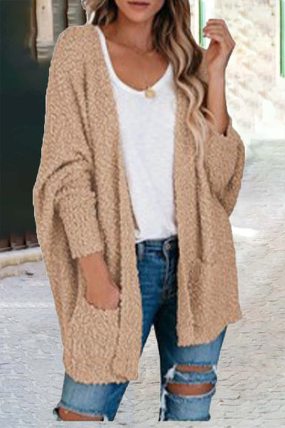 Daily Doll Sleeve Cardigan(5 Colors)