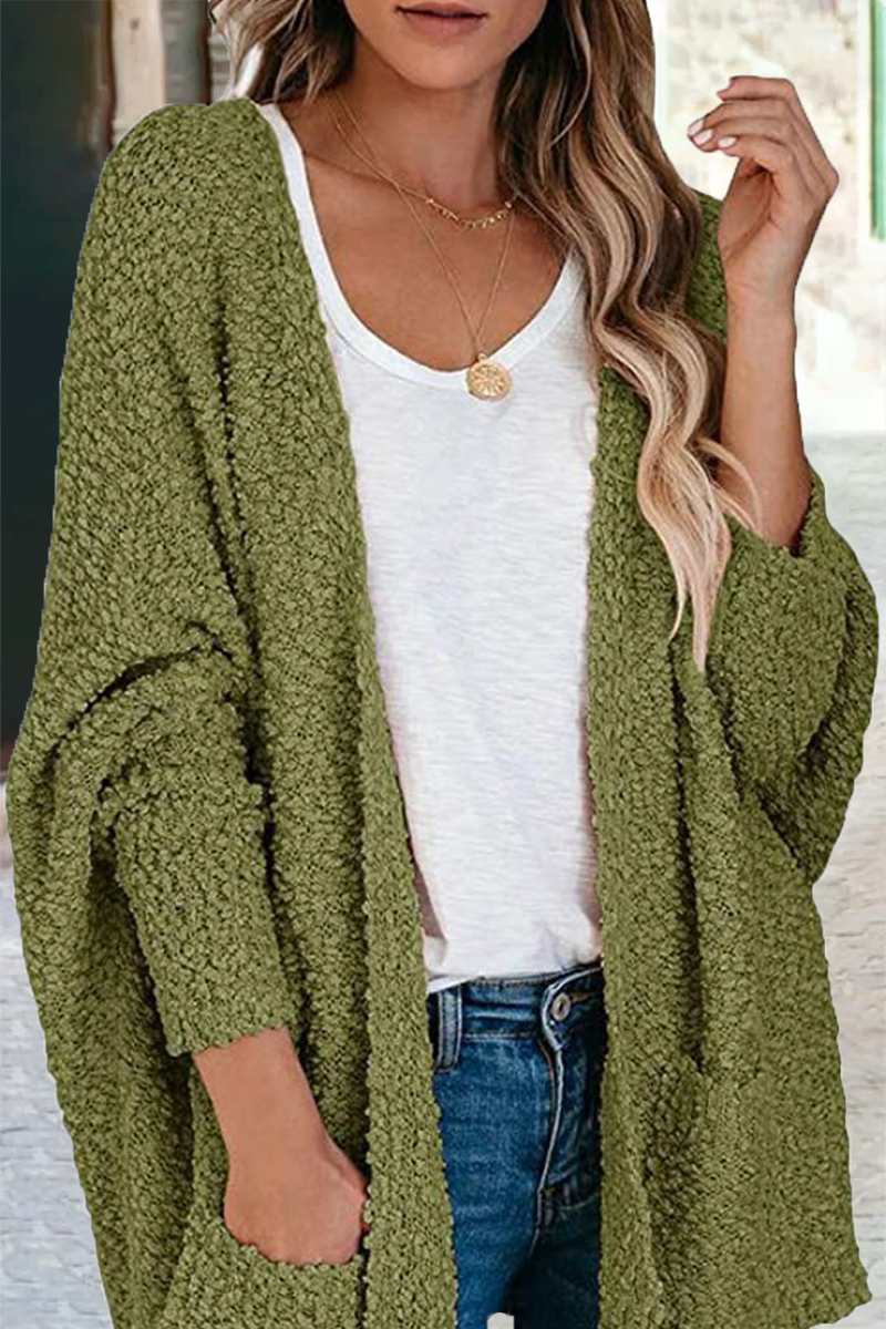 Daily Doll Sleeve Cardigan(5 Colors)