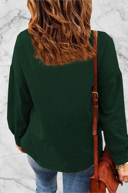 Make Old Scarf Collar Hoodies(5 Colors)
