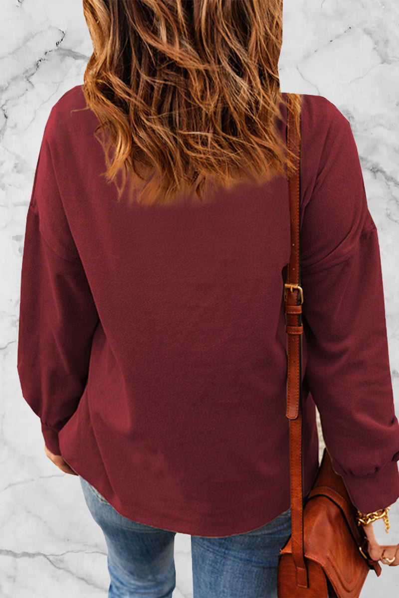 Make Old Scarf Collar Hoodies(5 Colors)