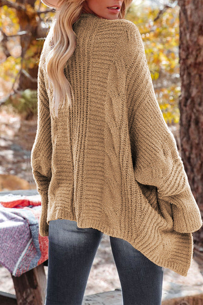 Color V Neck Cardigans(6 Colors)
