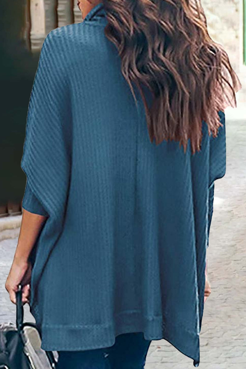 Color Turtleneck Sweaters(5 Colors)