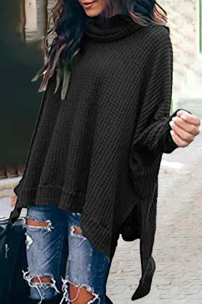 Color Turtleneck Sweaters(5 Colors)
