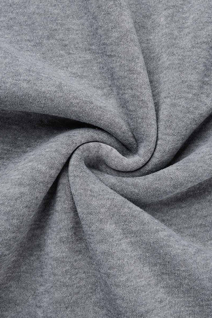 Patchwork Pocket Turtleneck Hoodies(5 Colors)