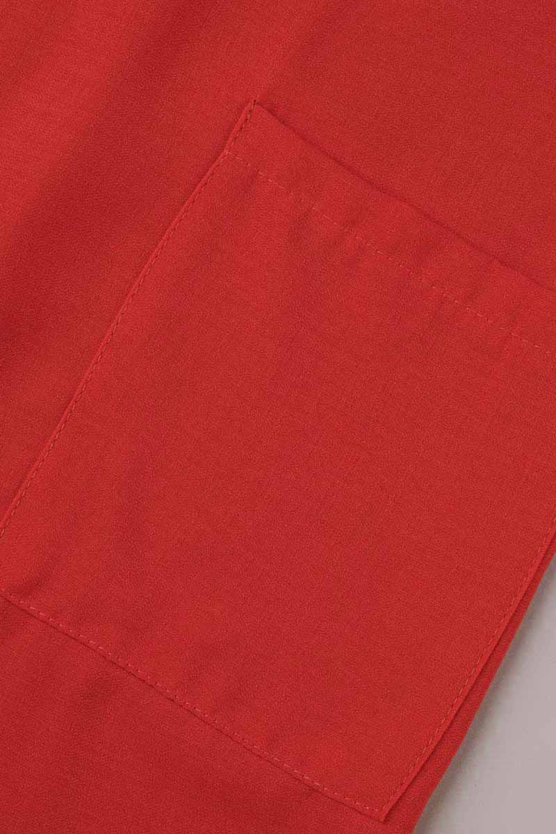 Living Pocket Spaghetti Strap Loose Jumpsuits(5 Colors)
