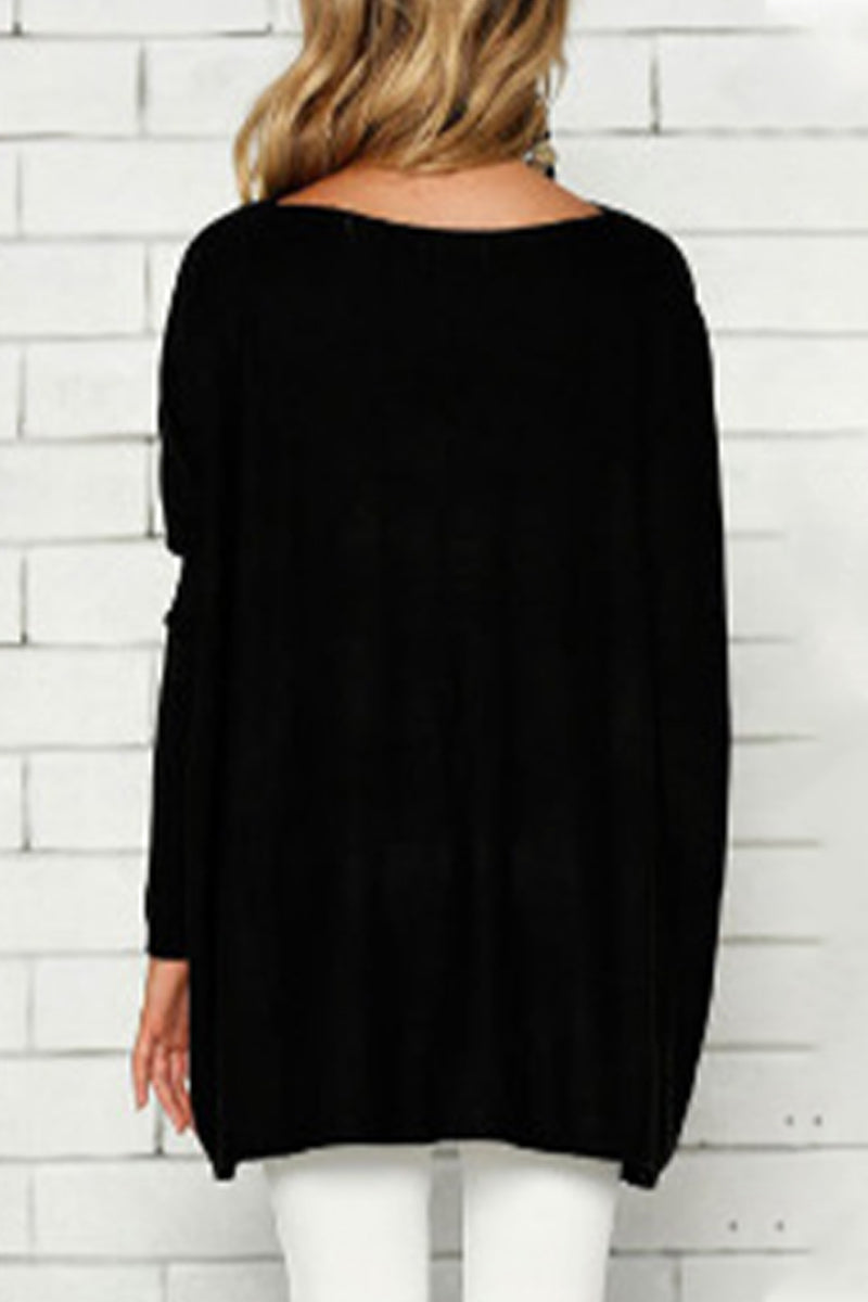 Daily Color O Neck T-shirts