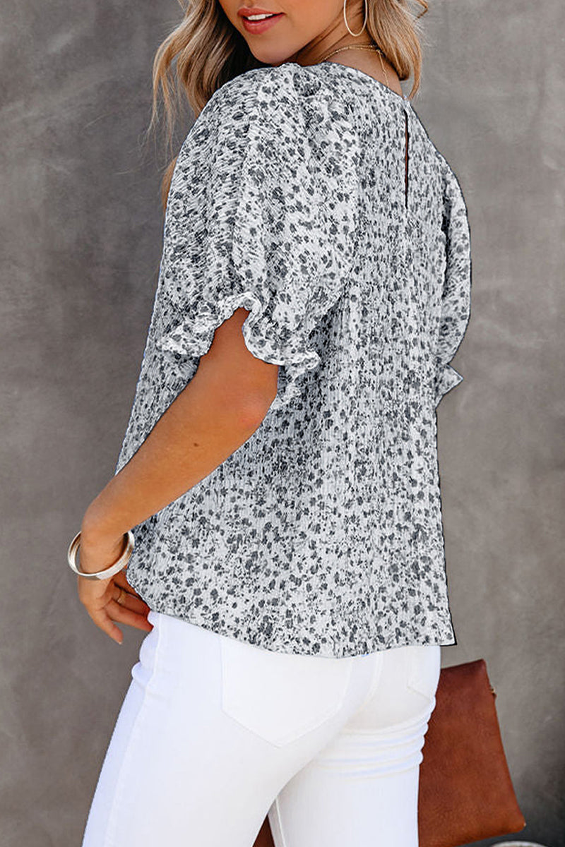 Sweet O Neck T-shirts