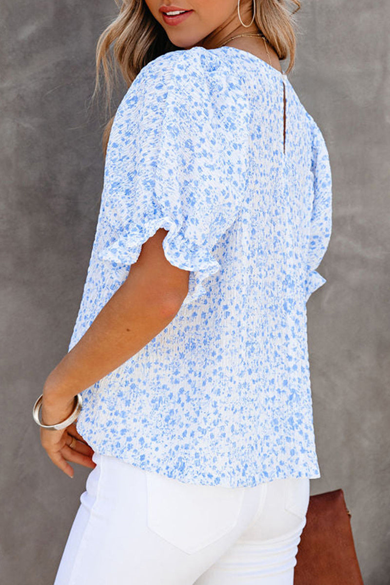 Sweet O Neck T-shirts