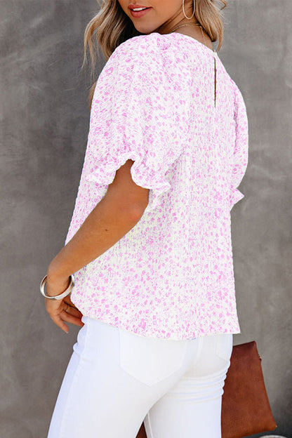 Sweet O Neck T-shirts