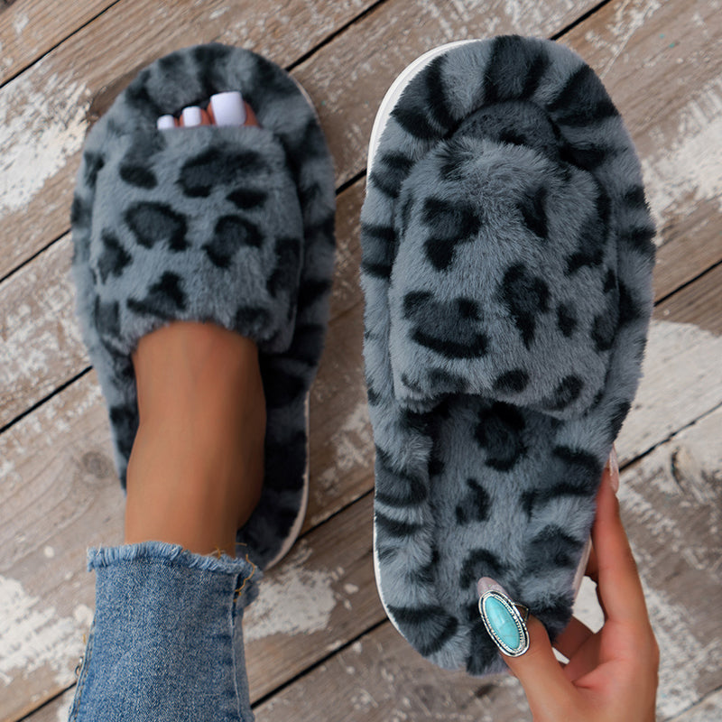 Living Round Comfortable Shoes Gj0052