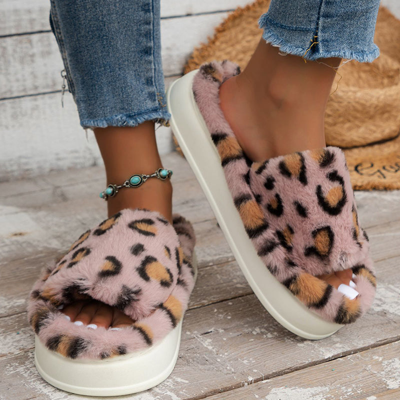 Living Round Comfortable Shoes Gj0052