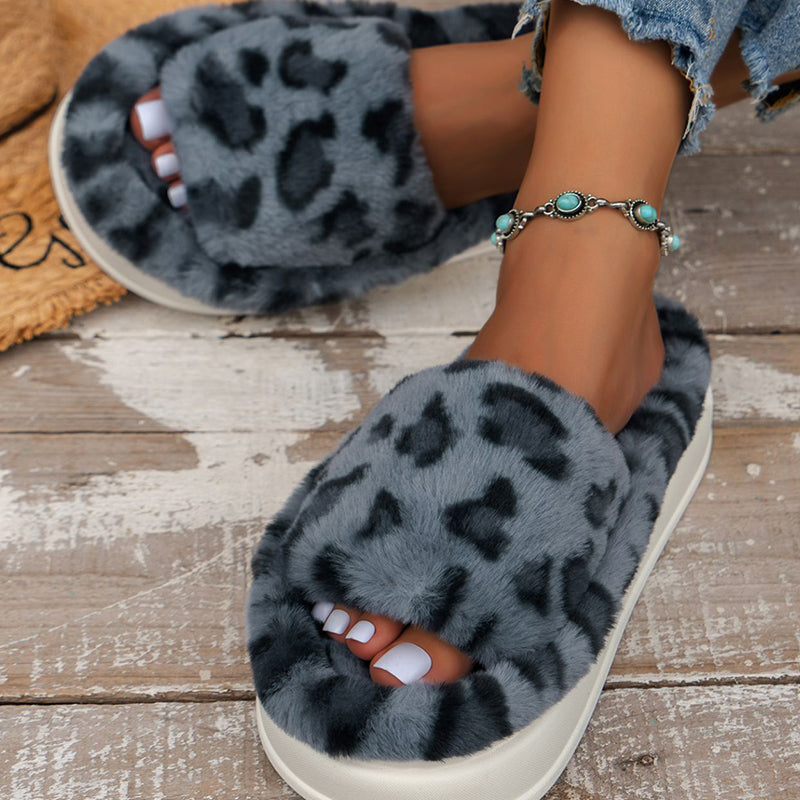 Living Round Comfortable Shoes Gj0052