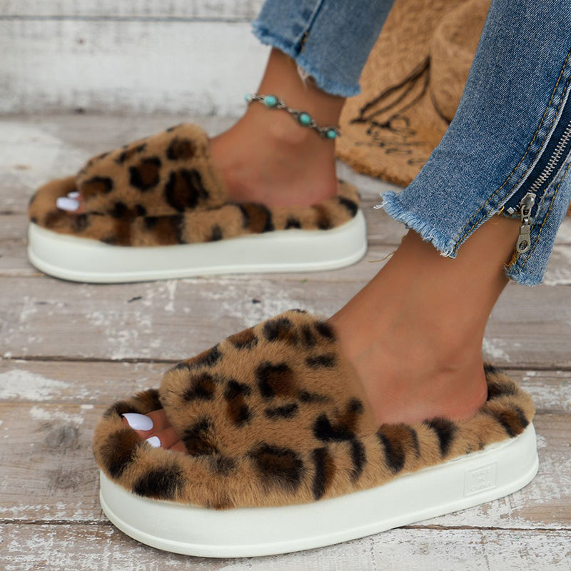 Living Round Comfortable Shoes Gj0052